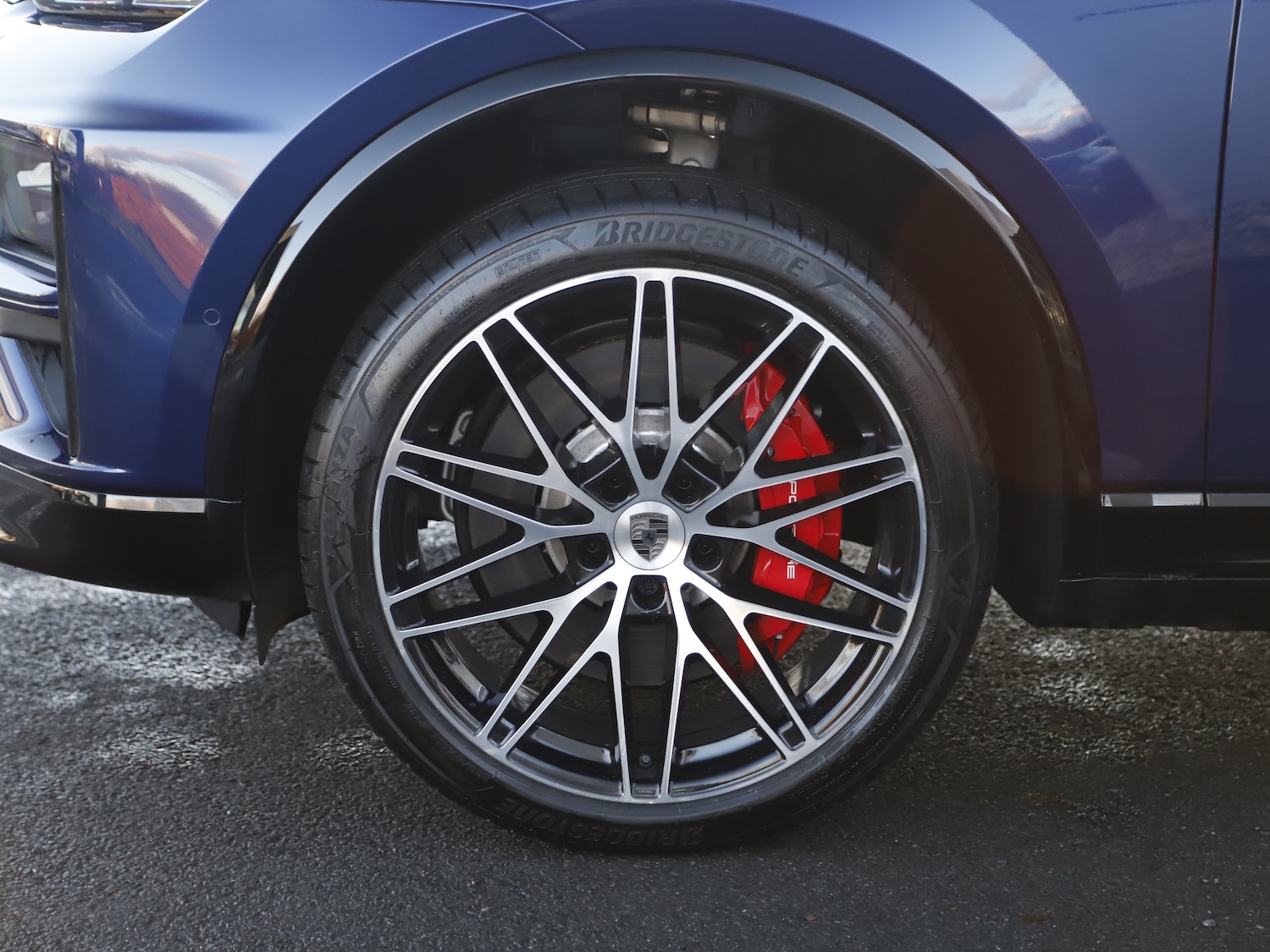 Used Porsche Macan 2025 for sale - 77211663: Photo 5