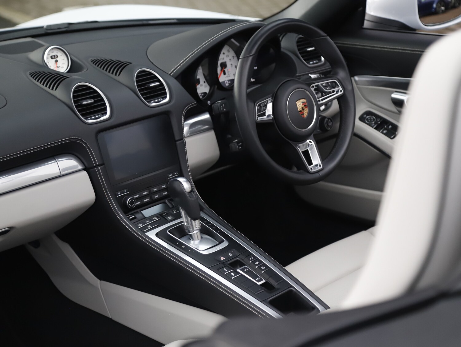 Used Porsche Boxster 2023 for sale - 77935791: Photo 19