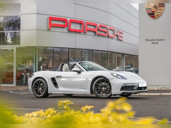 Used Porsche 718 Boxster 2023 for sale - 77935791: Photo