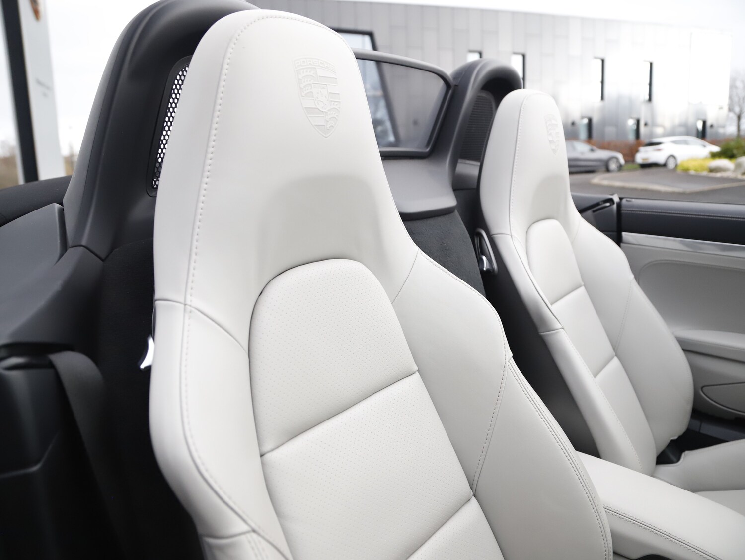 Used Porsche Boxster 2023 for sale - 77935791: Photo 20