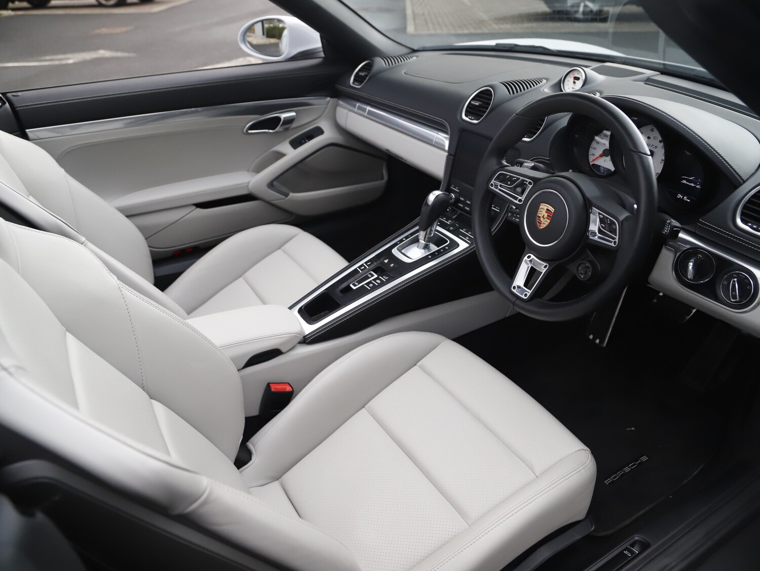 Used Porsche Boxster 2023 for sale - 77935791: Photo 21