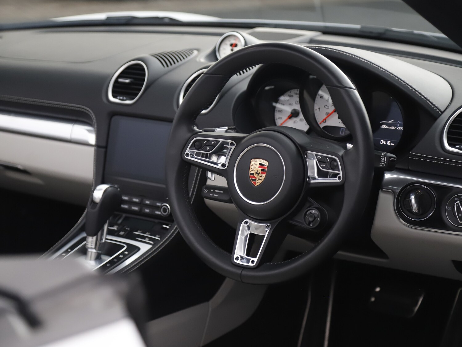 Used Porsche Boxster 2023 for sale - 77935791: Photo 23