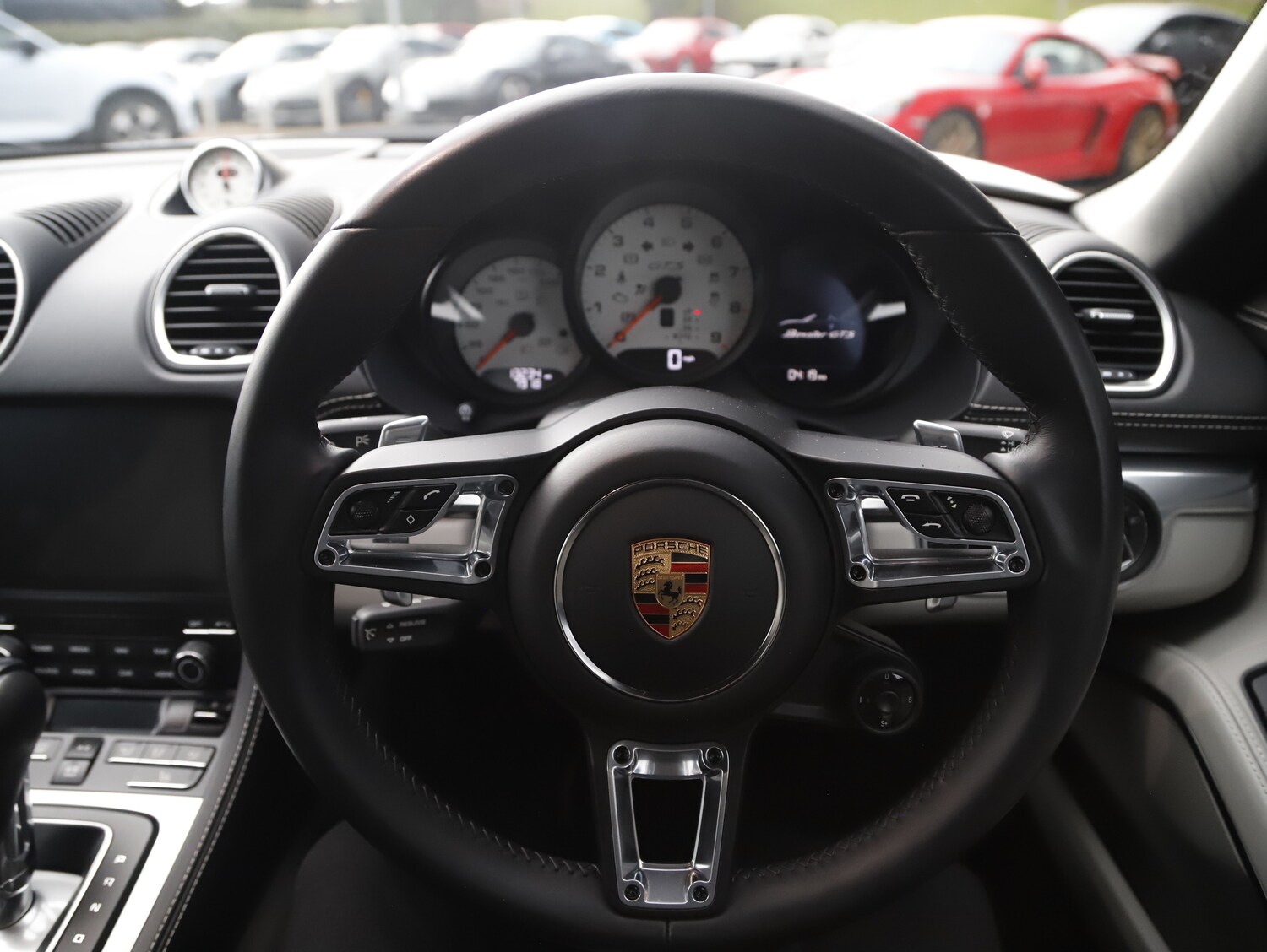 Used Porsche Boxster 2023 for sale - 77935791: Photo 27