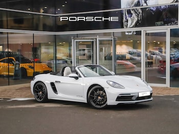 Used Porsche 718 Boxster 2023 for sale - 77935791: Photo