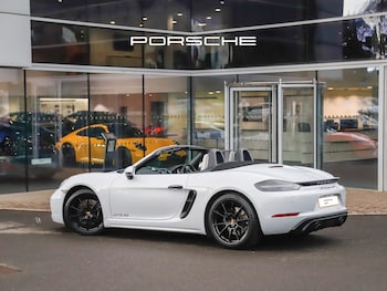 Used Porsche 718 Boxster 2023 for sale - 77935791: Photo