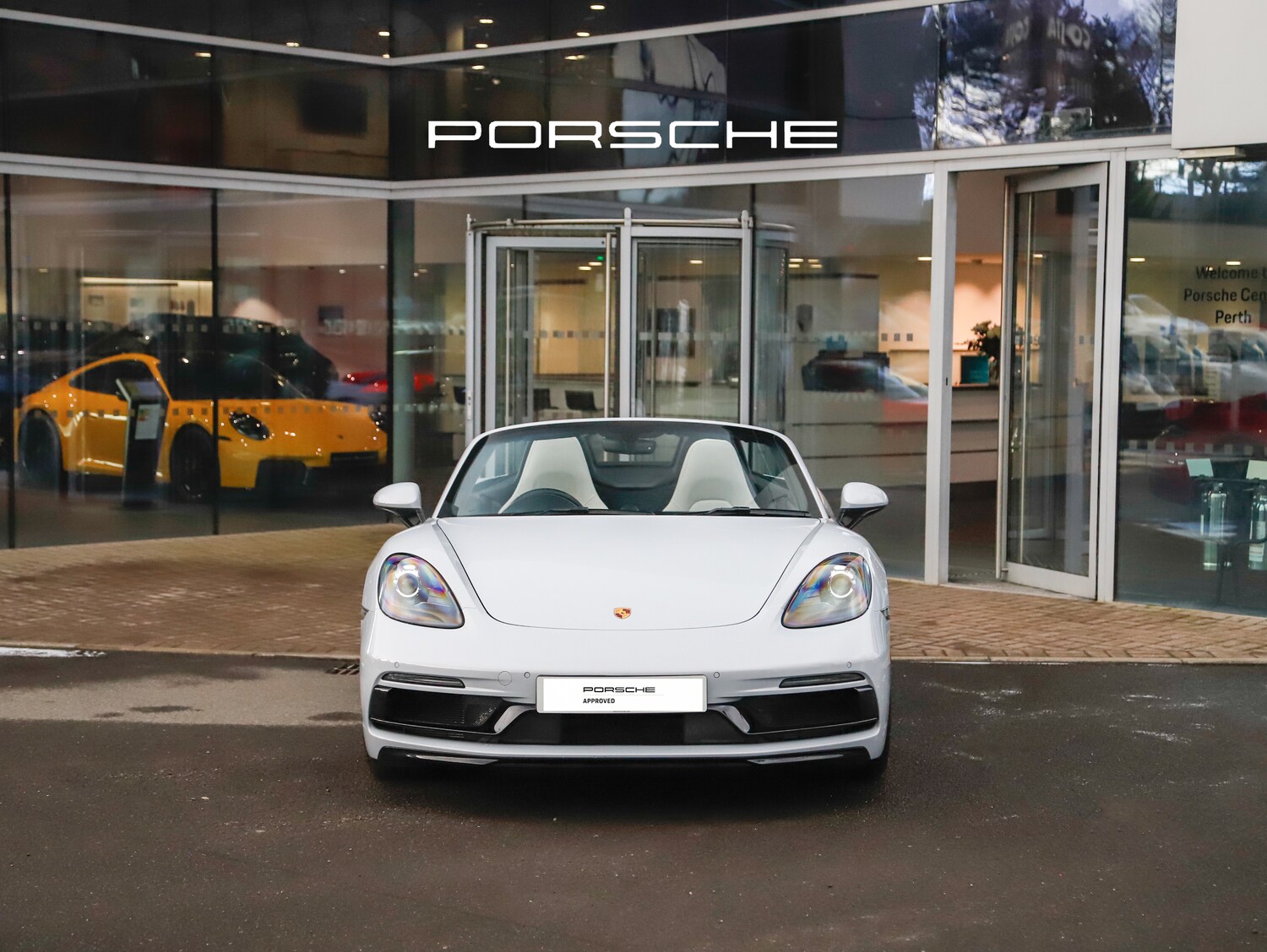 Used Porsche Boxster 2023 for sale - 77935791: Photo 7