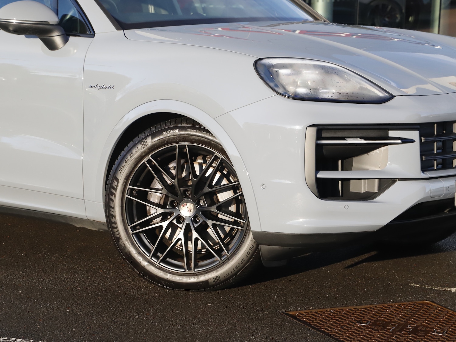 Used Porsche Cayenne 2025 for sale - 77382219: Photo 14
