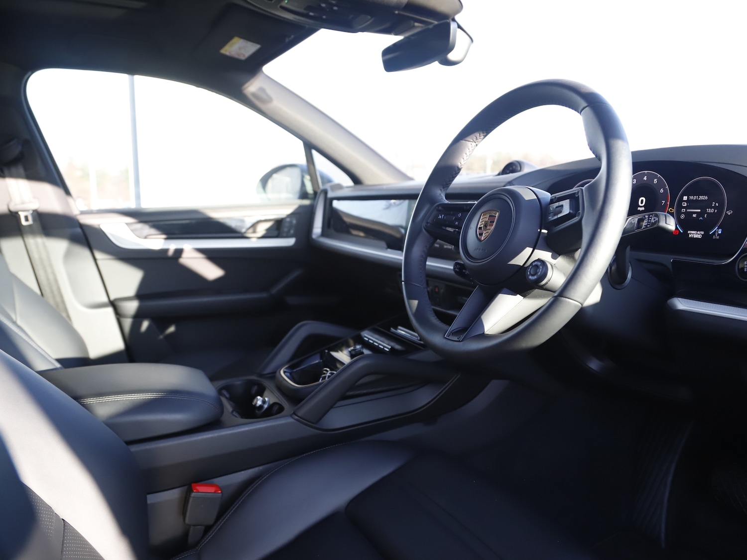 Used Porsche Cayenne 2025 for sale - 77382219: Photo 19