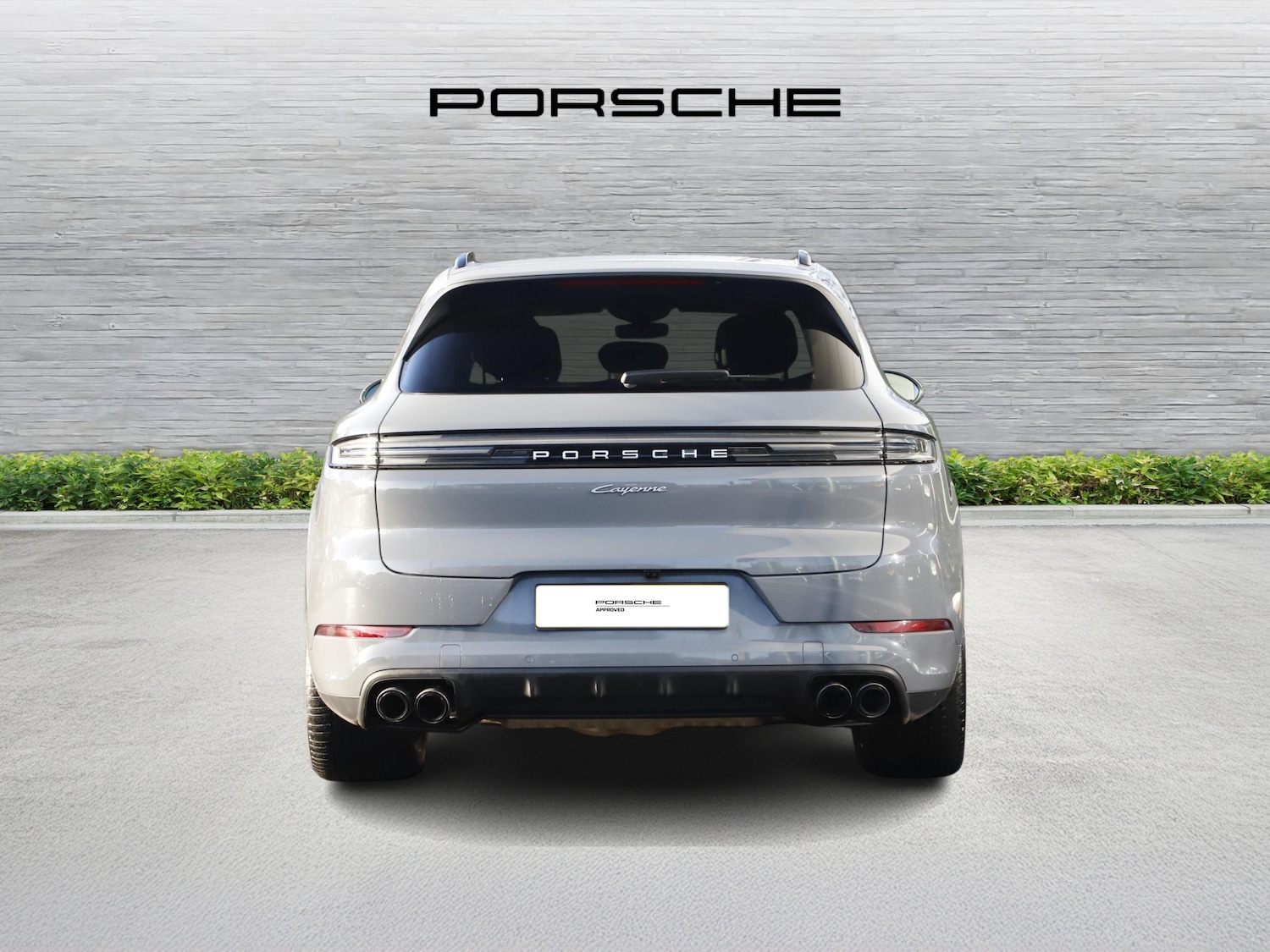 Used Porsche Cayenne 2025 for sale - 77382219: Photo 8