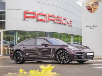 Used Porsche Panamera 2023 for sale - 78780063: Photo