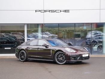 Used Porsche Panamera 2023 for sale - 78780063: Photo