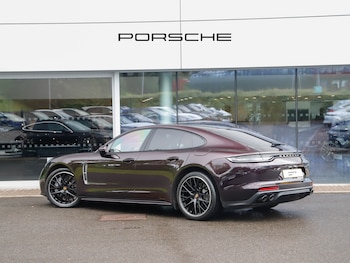Used Porsche Panamera 2023 for sale - 78780063: Photo