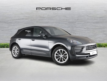 Porsche - Macan