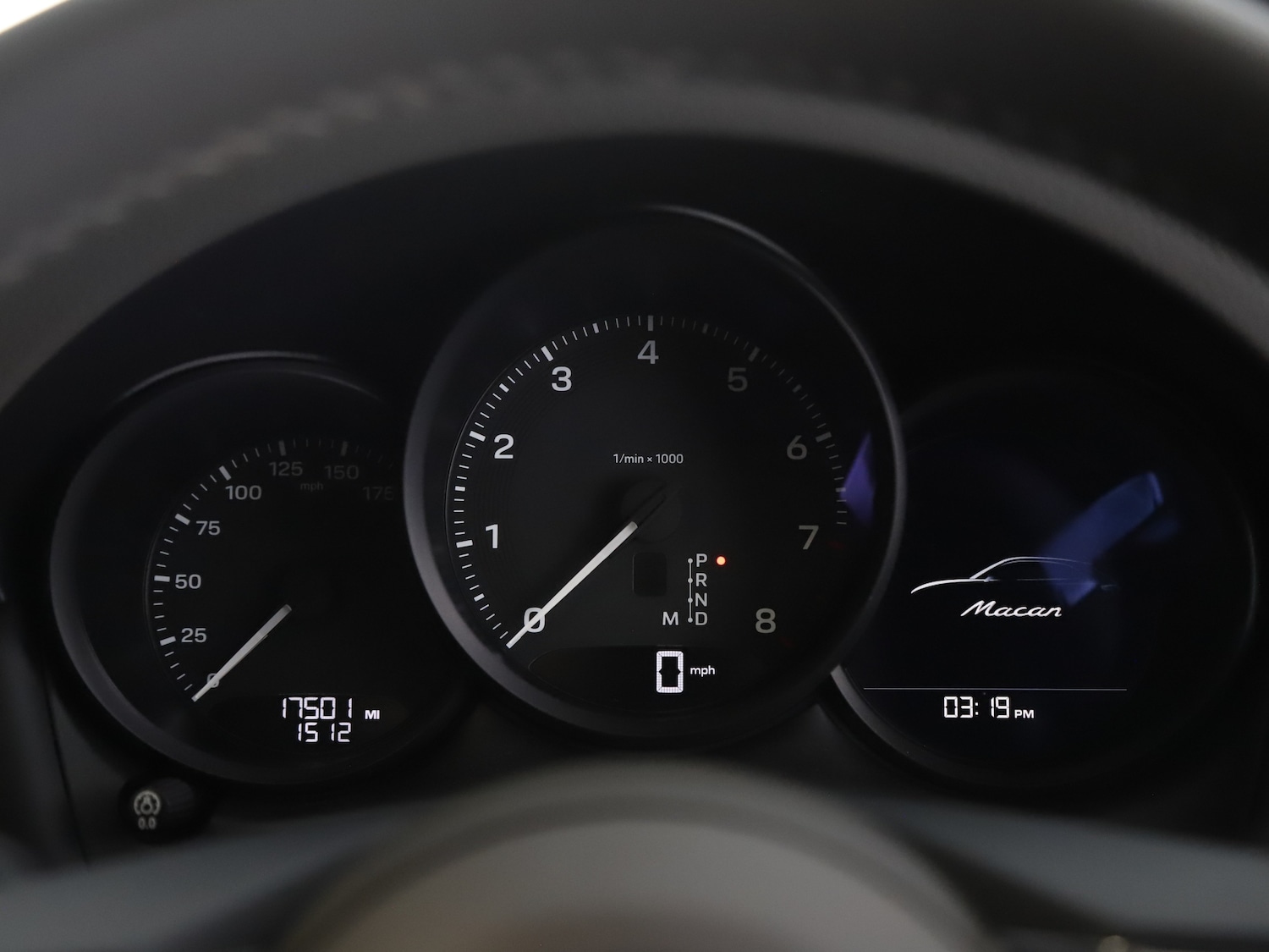 Used Porsche Macan 2024 for sale - 76235165: Photo 38