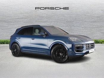 2025 - E-Hybrid 5dr Tiptronic S