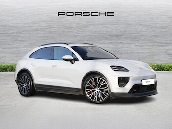 Used Porsche Macan 2025 for sale - 77211662: Photo