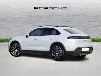 Used Porsche Macan 2025 for sale - 77211662: Photo