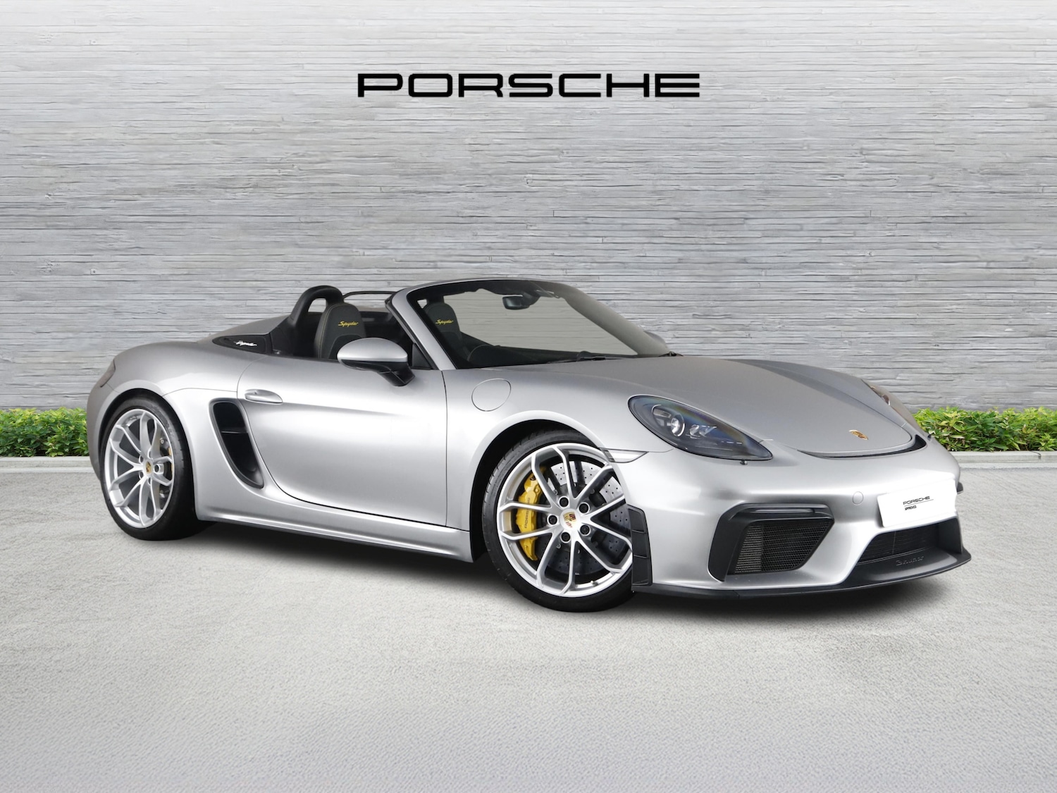 Used Porsche 718 Spyder 2020 for sale - 76008986: Photo 1
