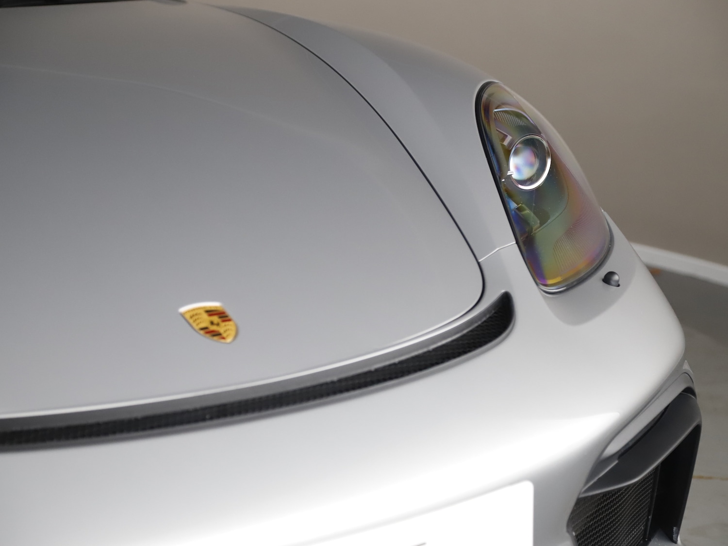 Used Porsche 718 Spyder 2020 for sale - 76008986: Photo 14