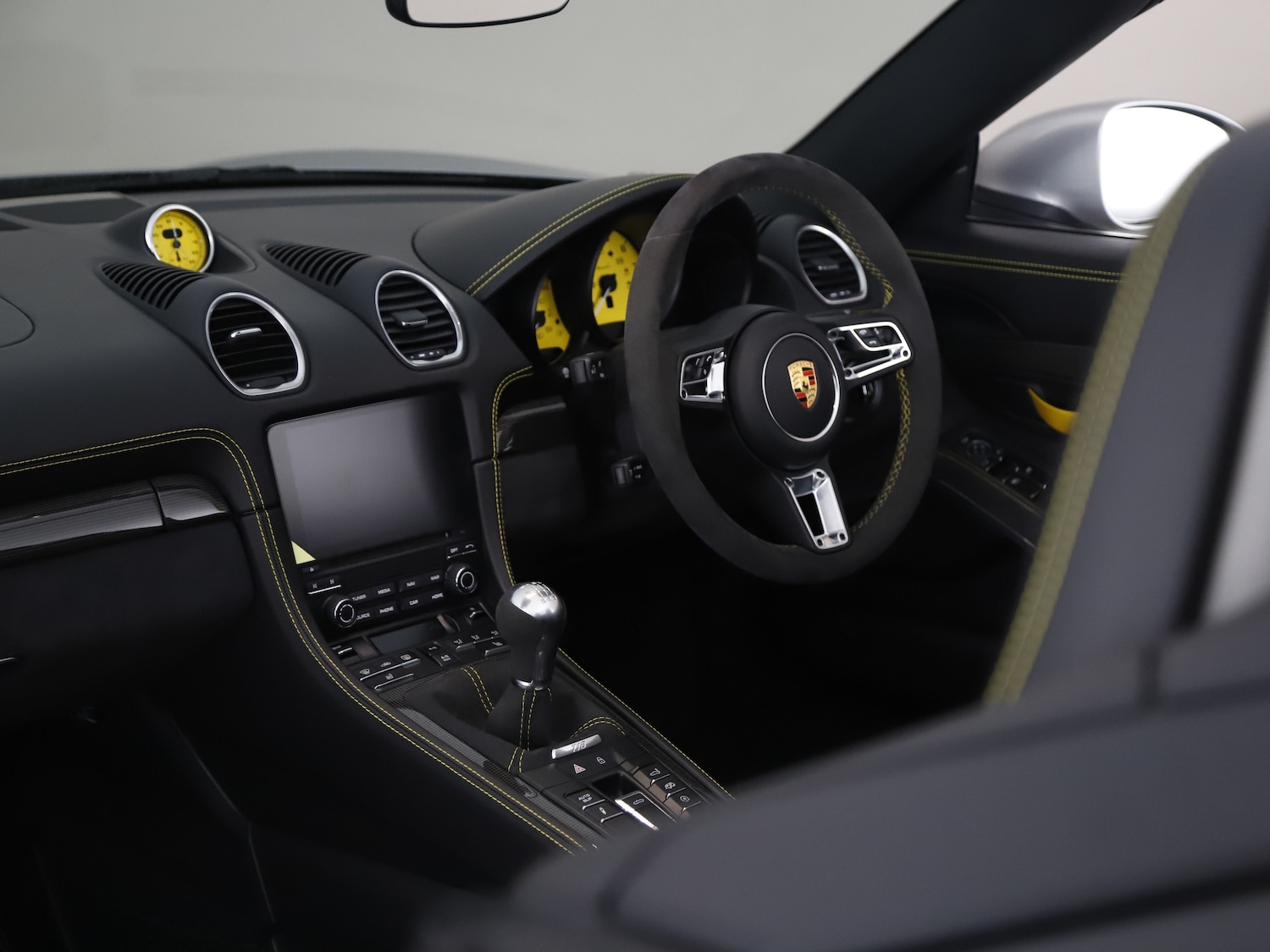 Used Porsche 718 Spyder 2020 for sale - 76008986: Photo 16