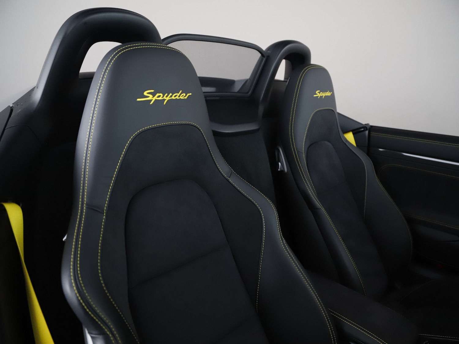 Used Porsche 718 Spyder 2020 for sale - 76008986: Photo 19