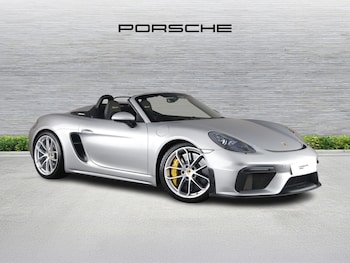 Used Porsche 718 Spyder 2020 for sale - 76008986: Photo