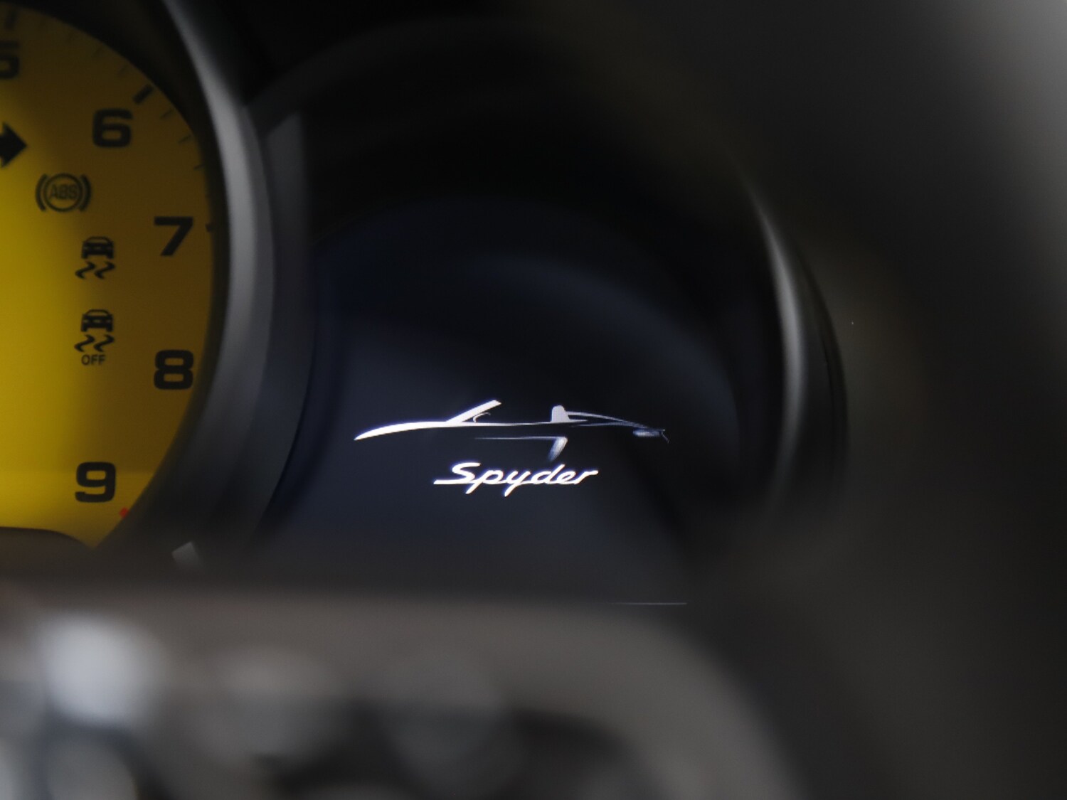 Used Porsche 718 Spyder 2020 for sale - 76008986: Photo 22