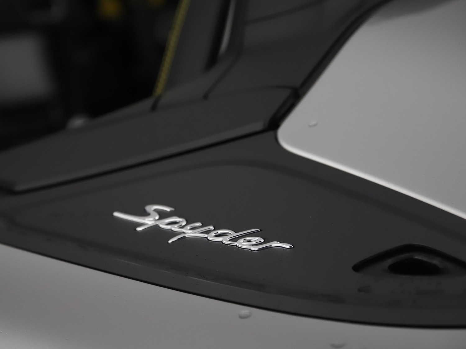 Used Porsche 718 Spyder 2020 for sale - 76008986: Photo 23