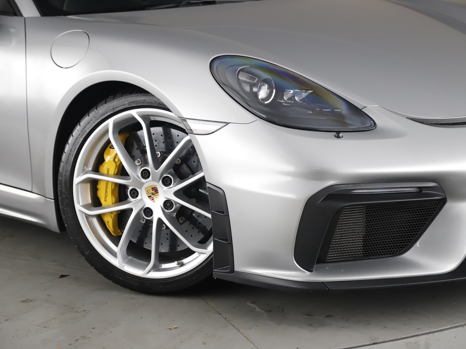 Used Porsche 718 Spyder 2020 for sale - 76008986: Photo 25
