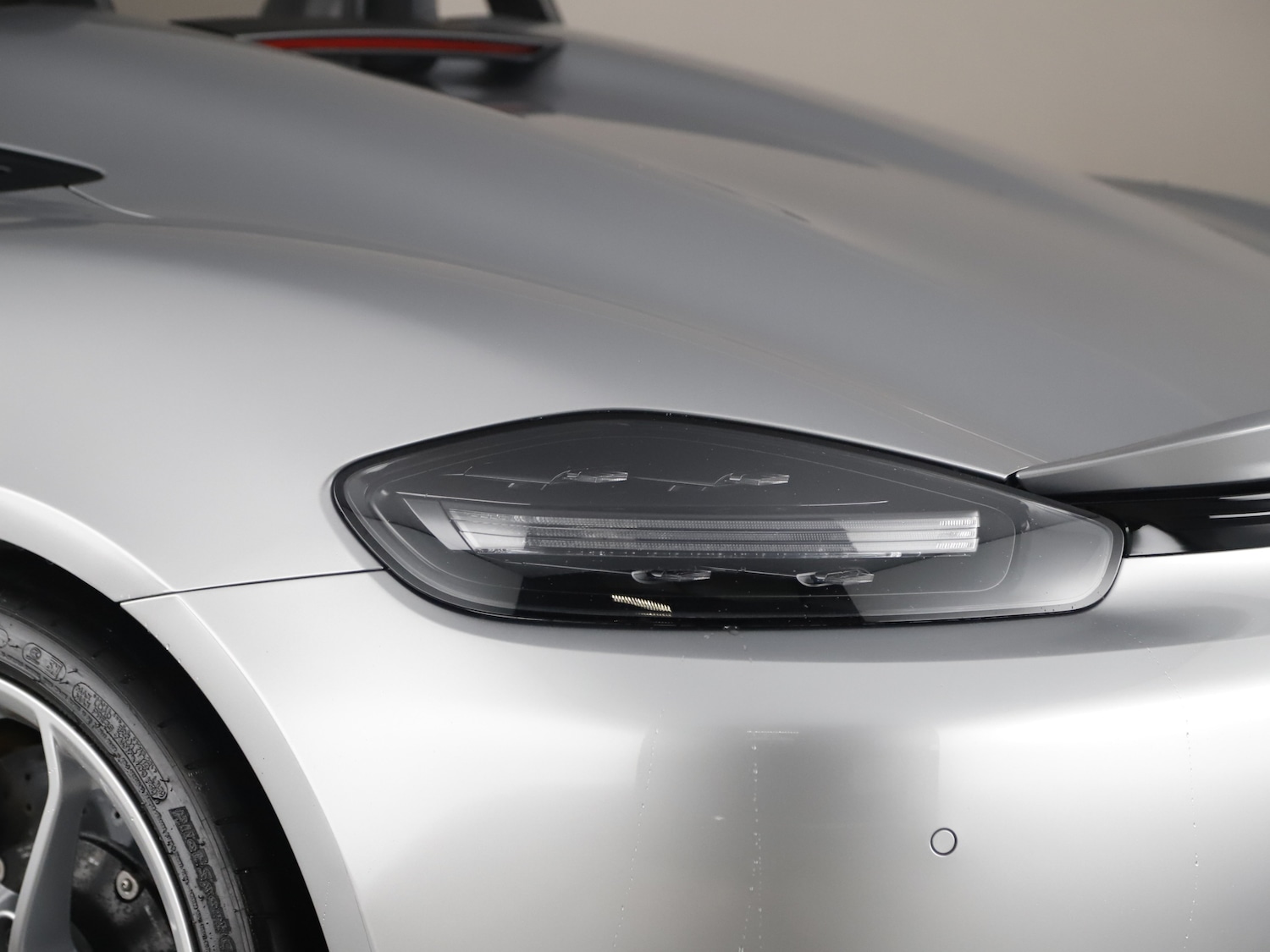 Used Porsche 718 Spyder 2020 for sale - 76008986: Photo 27