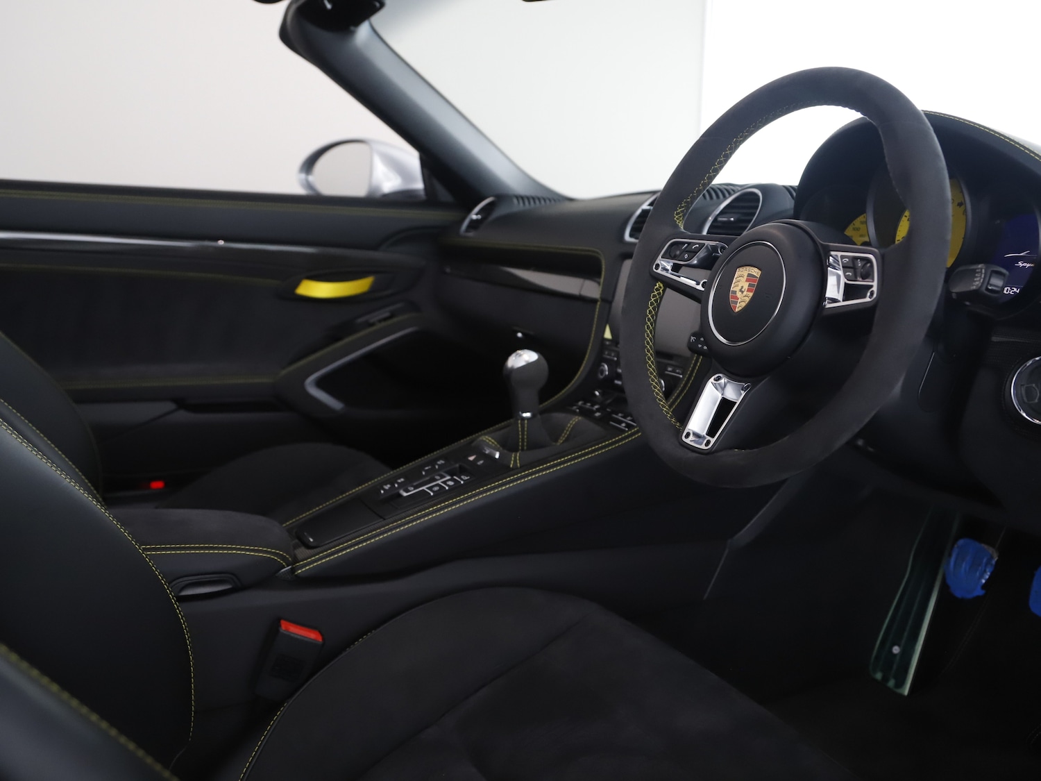 Used Porsche 718 Spyder 2020 for sale - 76008986: Photo 28