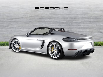Used Porsche 718 Spyder 2020 for sale - 76008986: Photo
