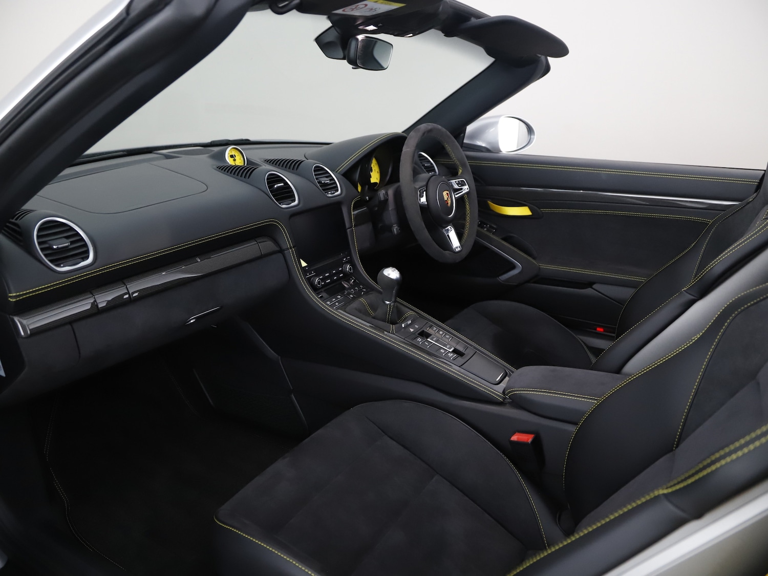 Used Porsche 718 Spyder 2020 for sale - 76008986: Photo 3
