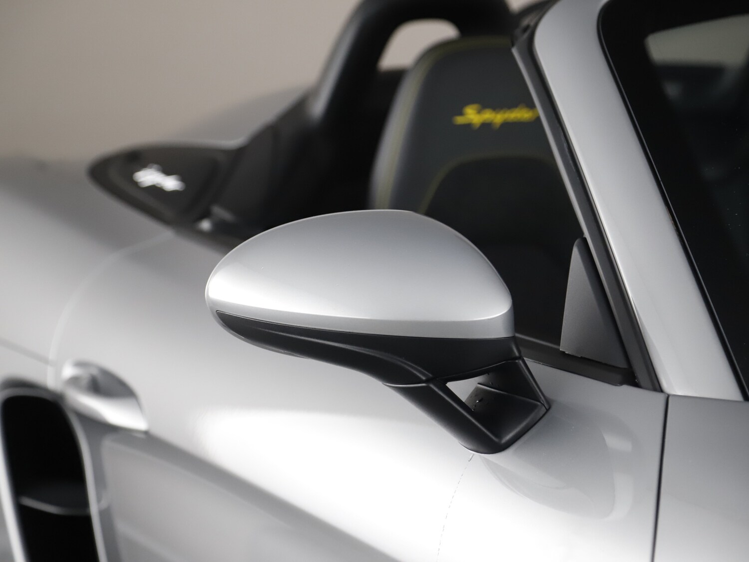 Used Porsche 718 Spyder 2020 for sale - 76008986: Photo 38