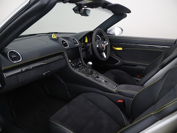 Used Porsche 718 Spyder 2020 for sale - 76008986: Photo