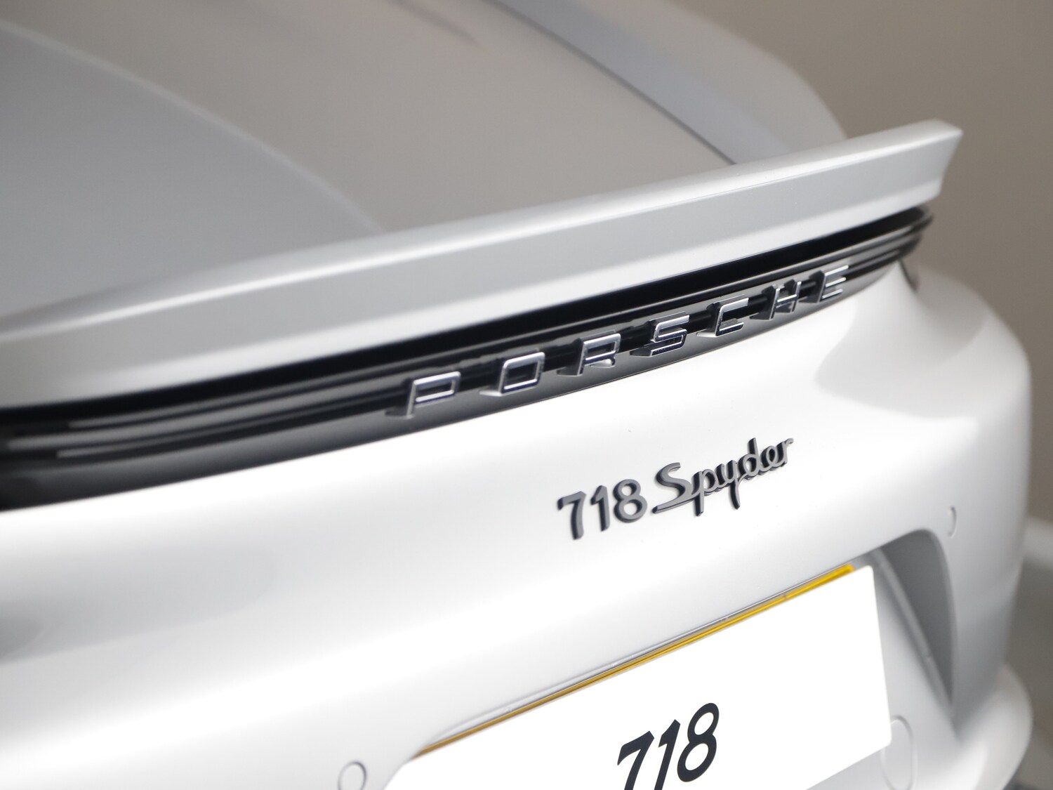 Used Porsche 718 Spyder 2020 for sale - 76008986: Photo 43