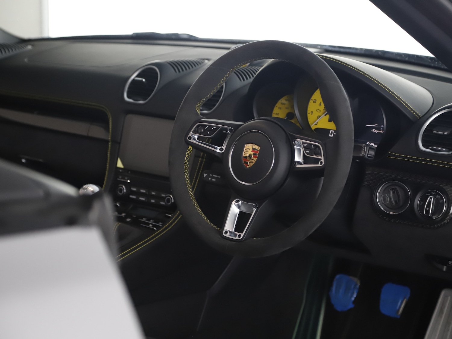 Used Porsche 718 Spyder 2020 for sale - 76008986: Photo 44