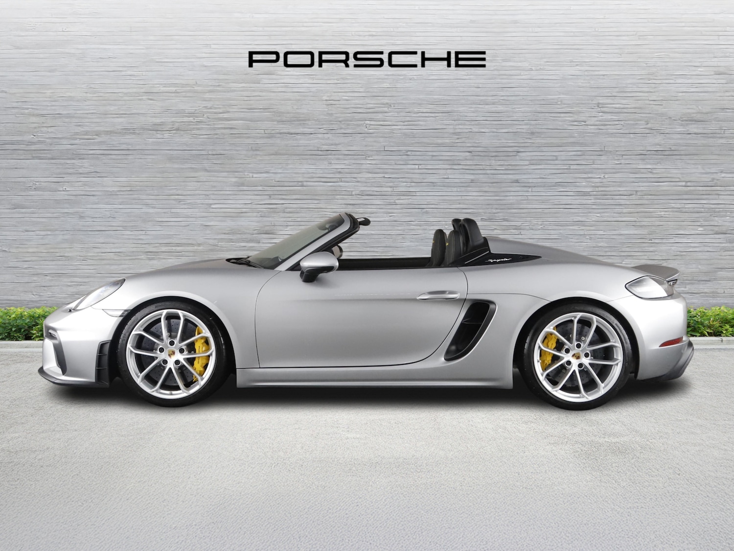 Used Porsche 718 Spyder 2020 for sale - 76008986: Photo 5