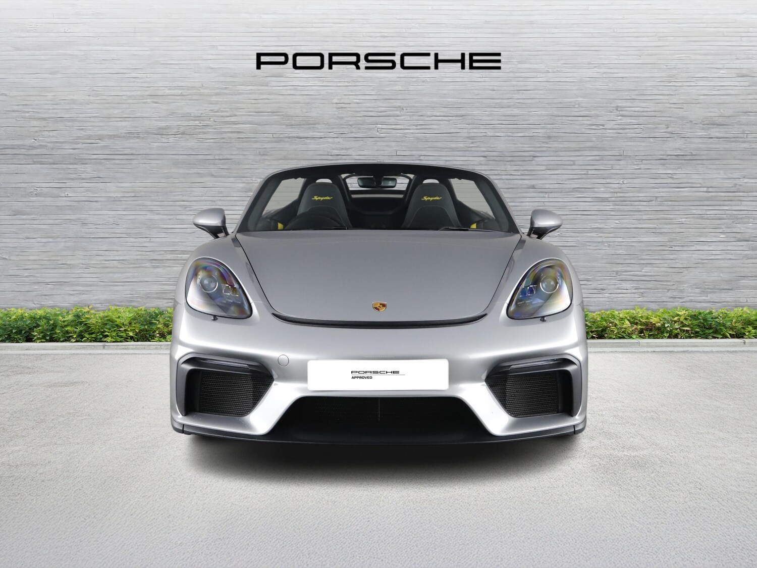 Used Porsche 718 Spyder 2020 for sale - 76008986: Photo 6