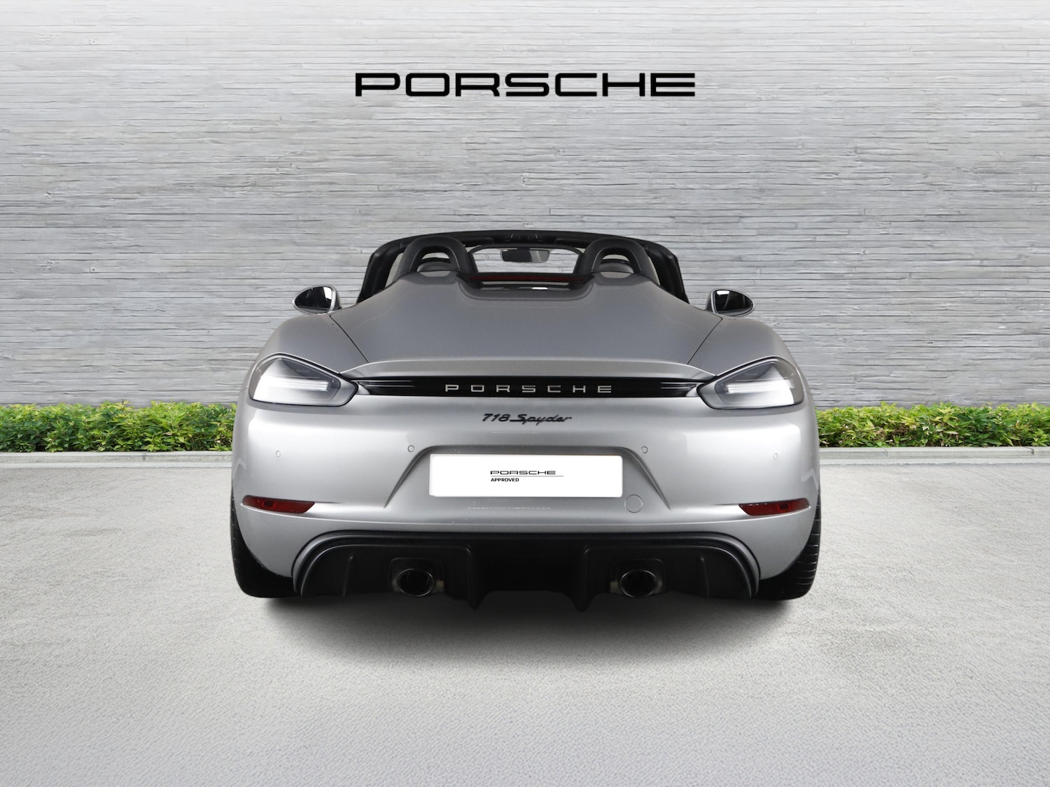 Used Porsche 718 Spyder 2020 for sale - 76008986: Photo 7