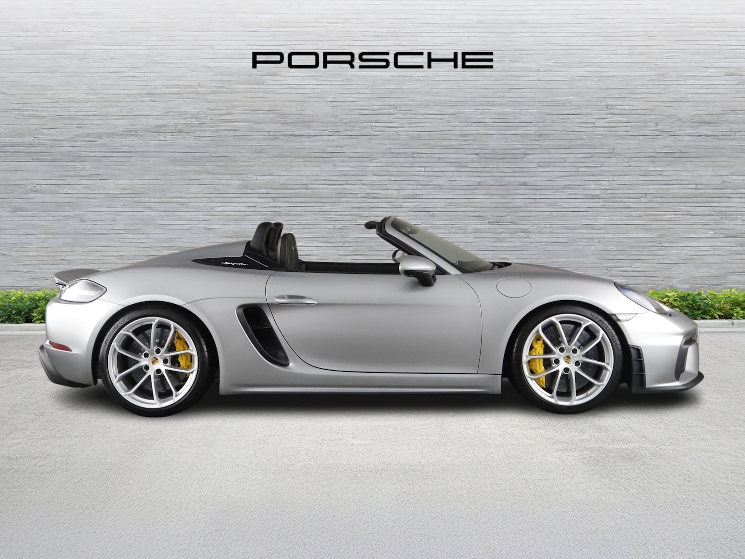 Used Porsche 718 Spyder 2020 for sale - 76008986: Photo 8