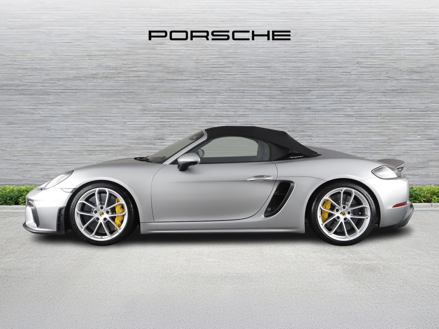 Used Porsche 718 Spyder 2020 for sale - 76008986: Photo 9