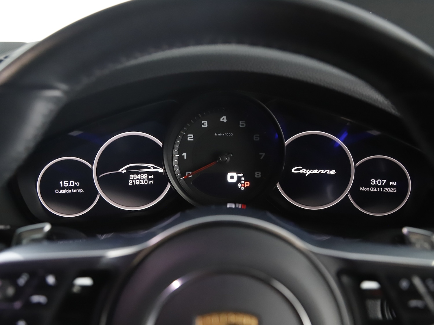 Used Porsche Cayenne 2019 for sale - 76469145: Photo 36