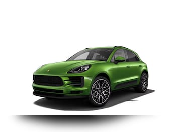 Porsche - Macan