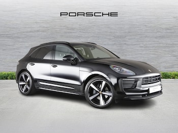 Porsche - Macan