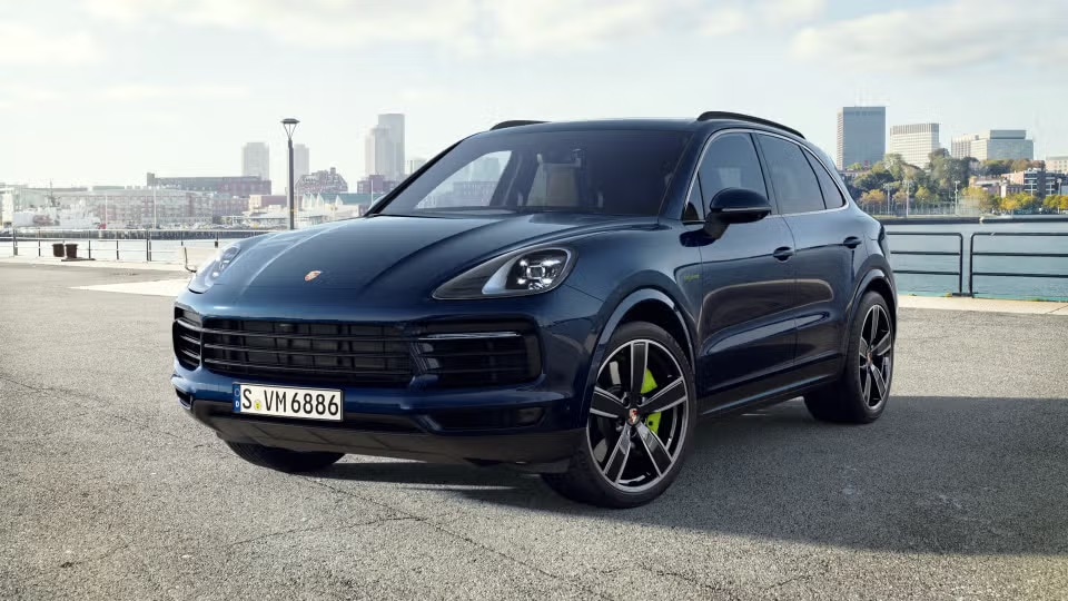 Used Porsche Cayenne 1969 for sale - 75985602: Photo 1