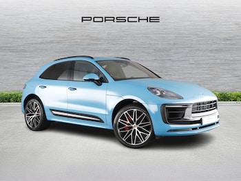 Porsche - Macan