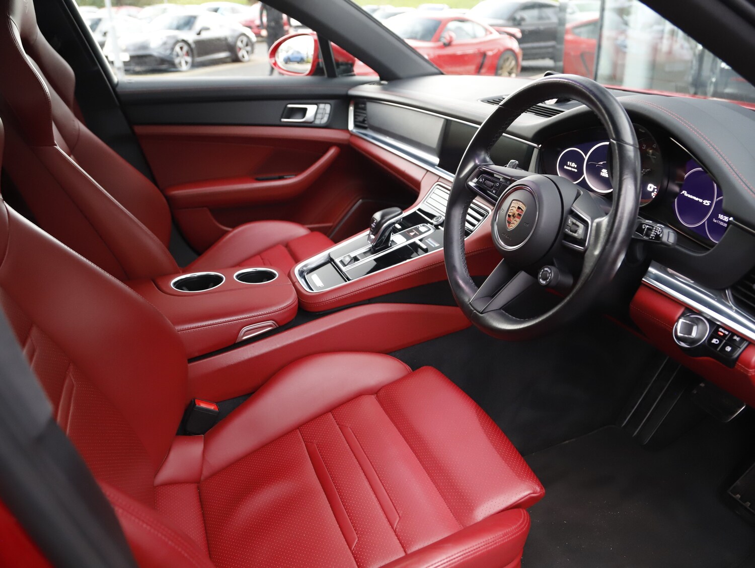 Used Porsche Panamera 2020 for sale - 77935790: Photo 24