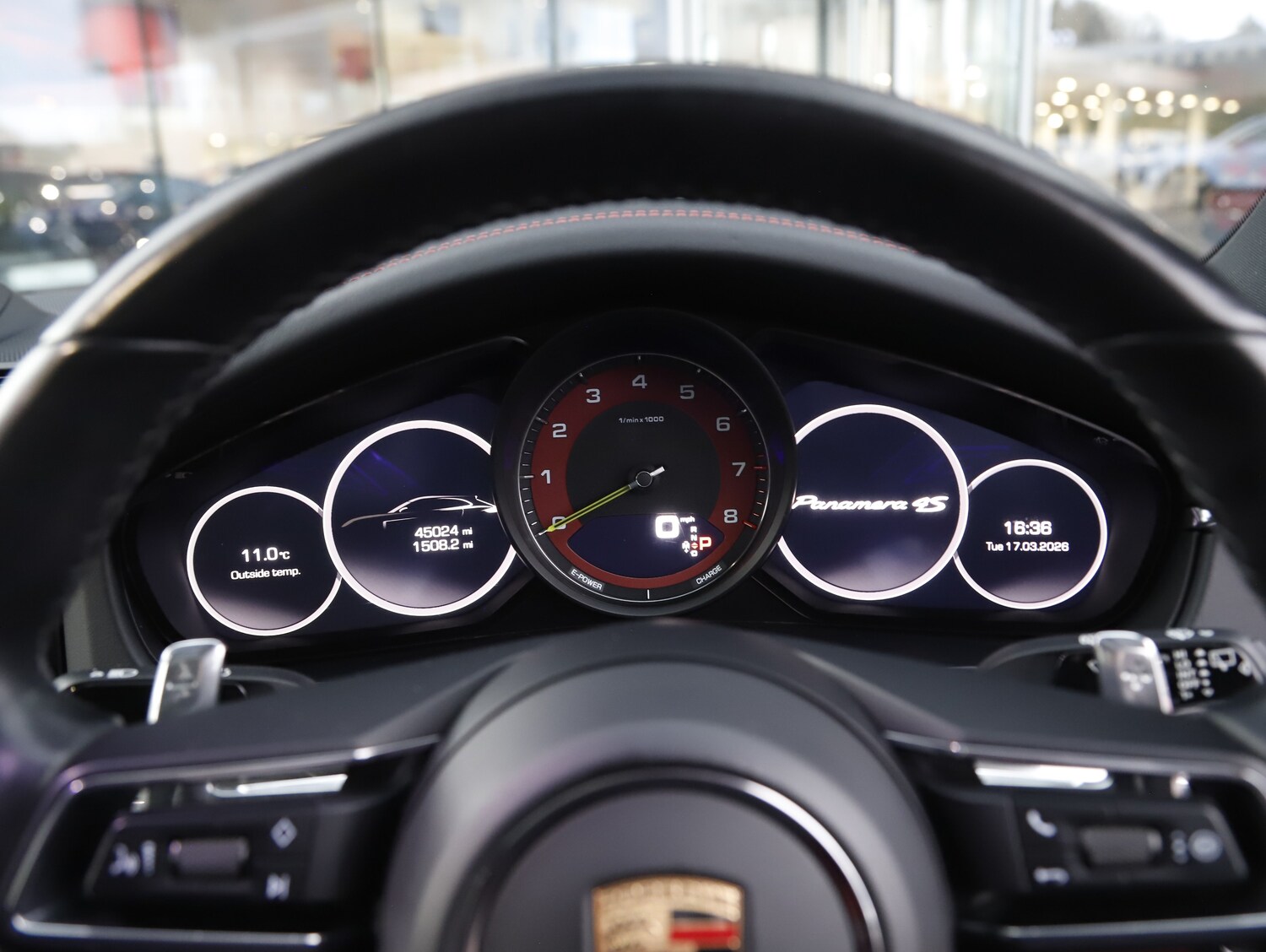 Used Porsche Panamera 2020 for sale - 77935790: Photo 28