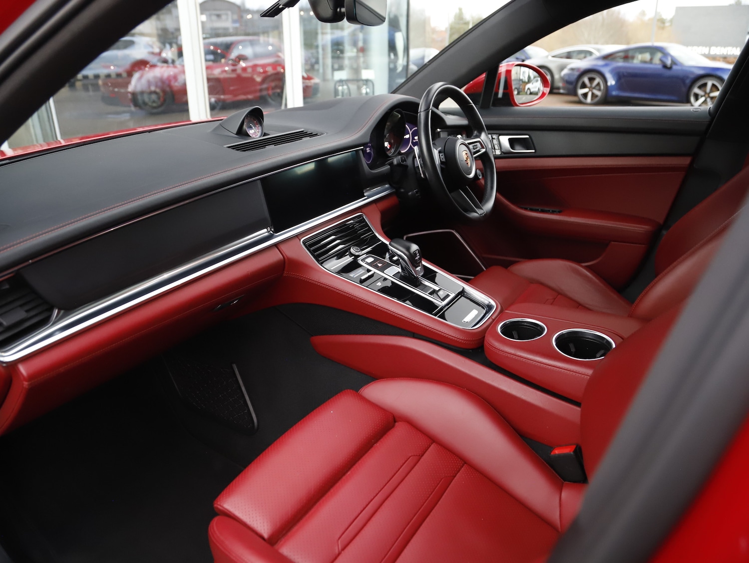 Used Porsche Panamera 2020 for sale - 77935790: Photo 4